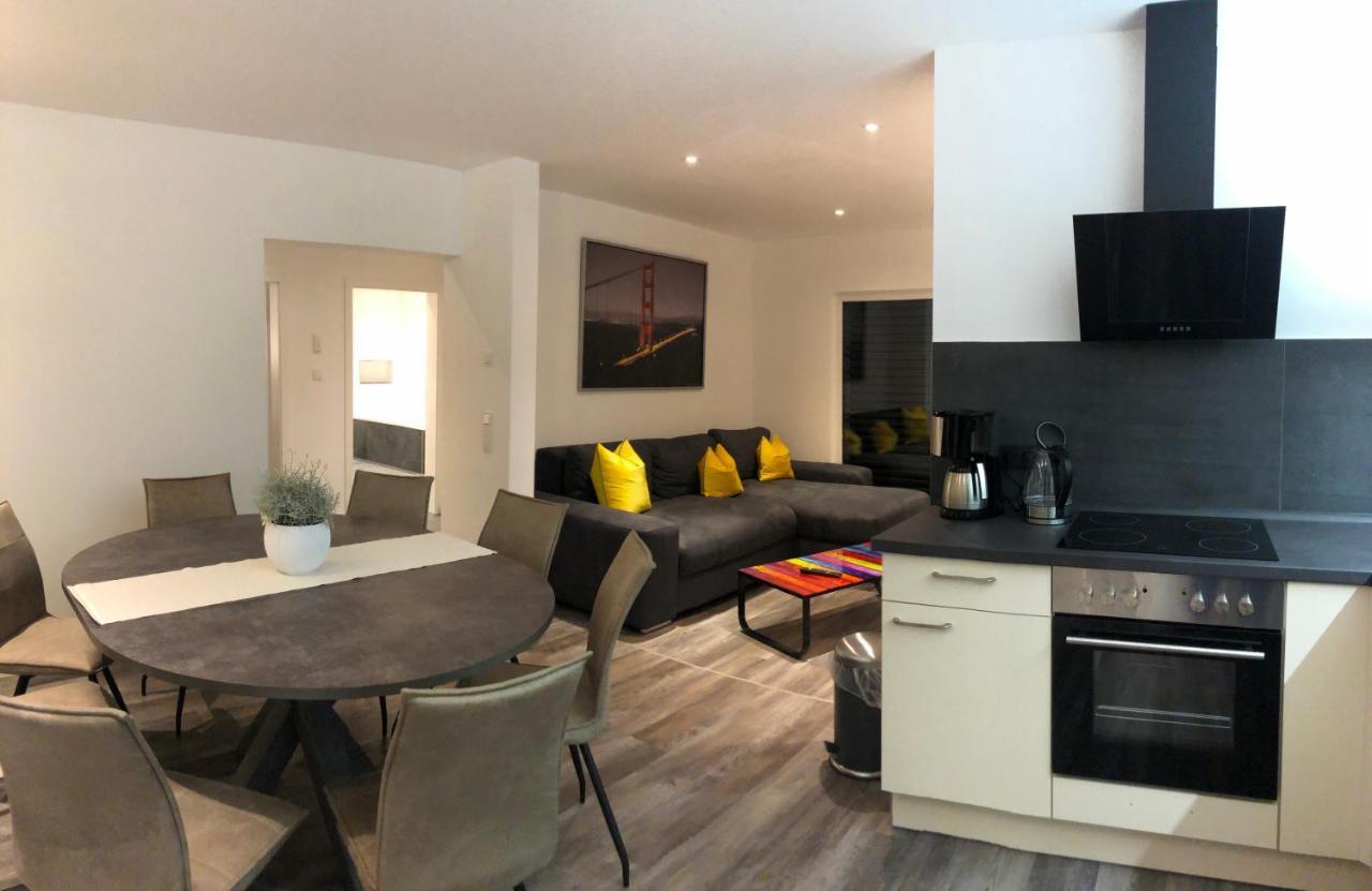 ארפורט Ferienwohnung Lilie מראה חיצוני תמונה