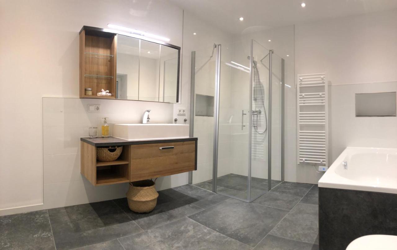 ארפורט Ferienwohnung Lilie מראה חיצוני תמונה