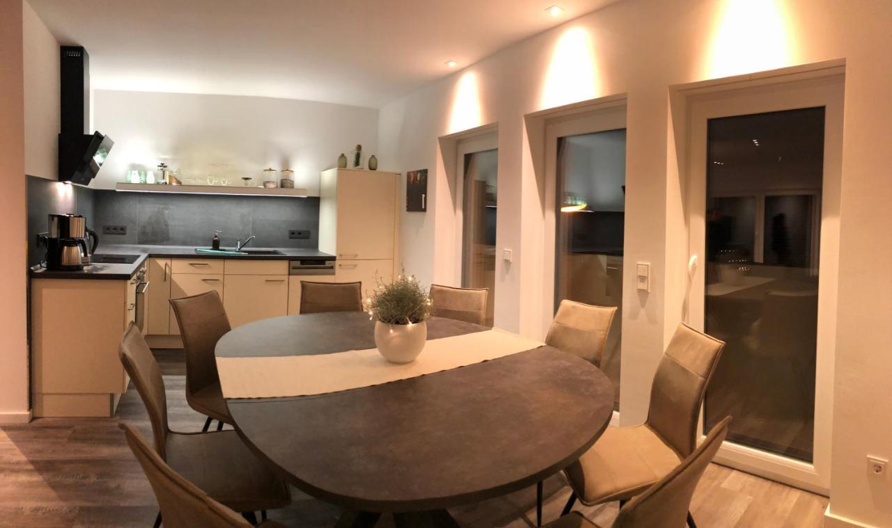 ארפורט Ferienwohnung Lilie מראה חיצוני תמונה