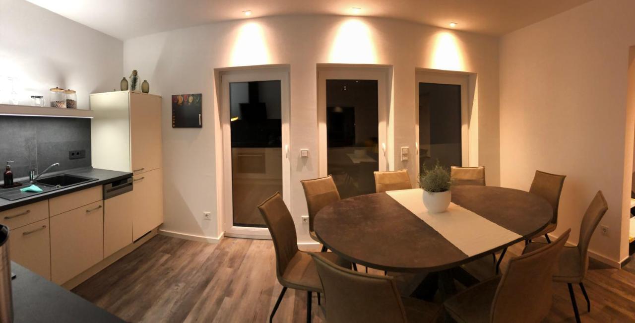 ארפורט Ferienwohnung Lilie מראה חיצוני תמונה