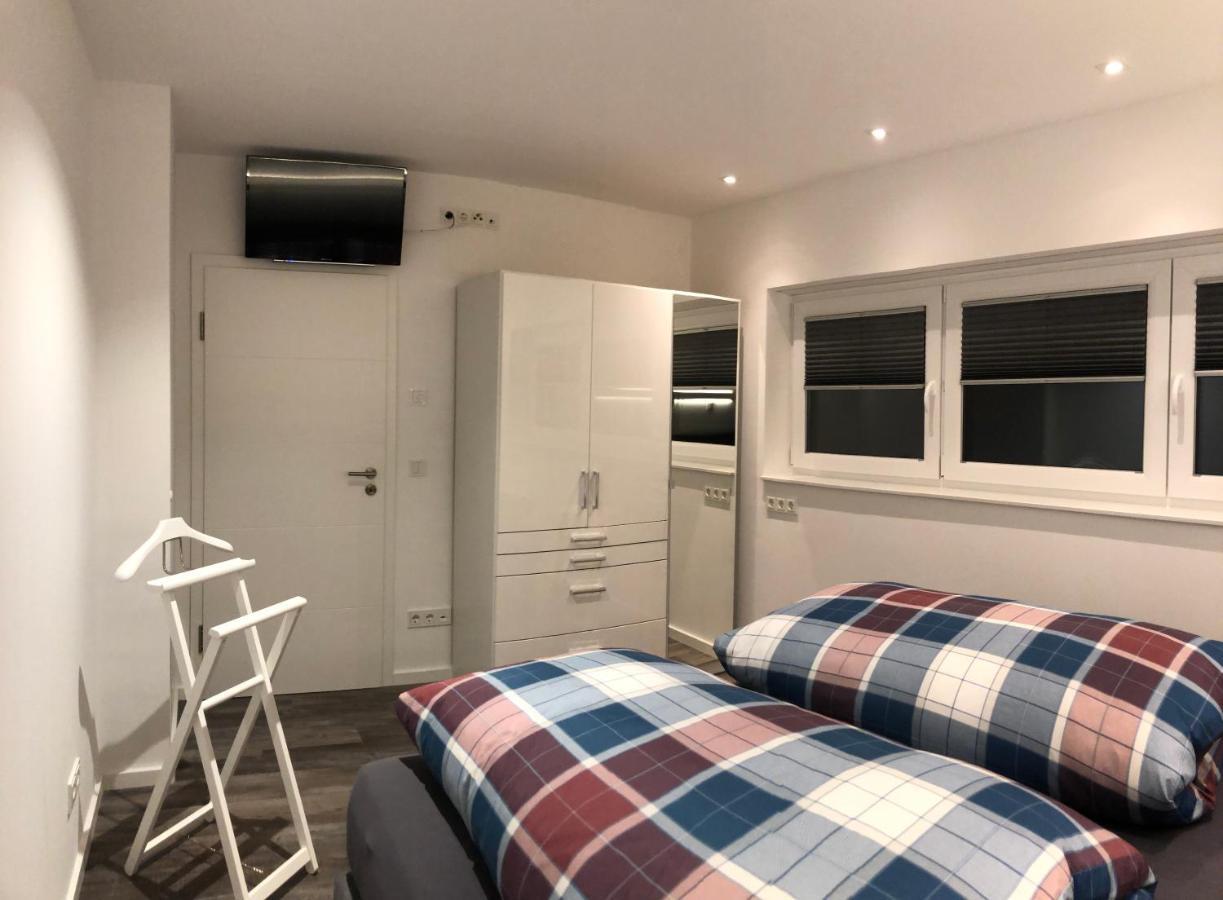 ארפורט Ferienwohnung Lilie מראה חיצוני תמונה