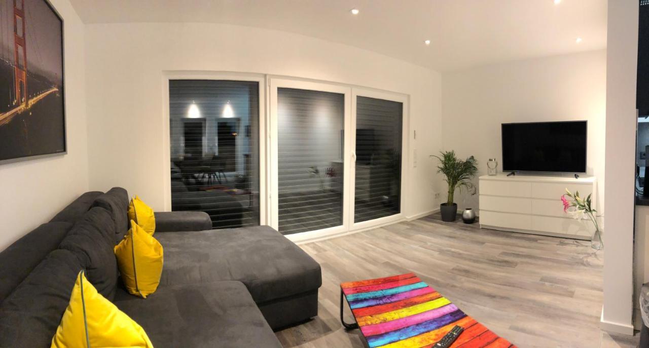 ארפורט Ferienwohnung Lilie מראה חיצוני תמונה